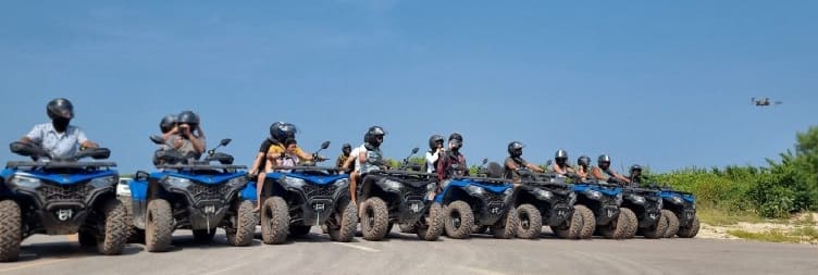 Petualangan Sepeda Quad