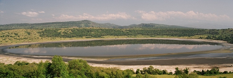 Queen Elizabeth National Park to  Entebbe International Airport