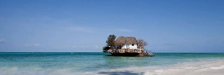 Stone Town Tour + Spice Farm Tour + Dinner at The Rock