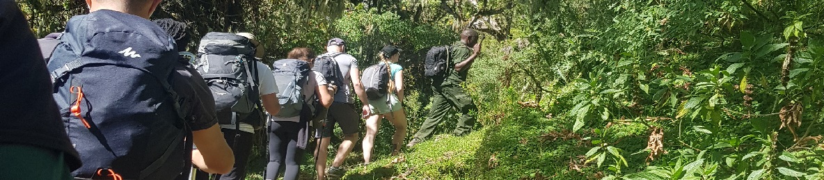 Miriakamba Huts to Saddle Huts – Afternoon Hike to Little Meru