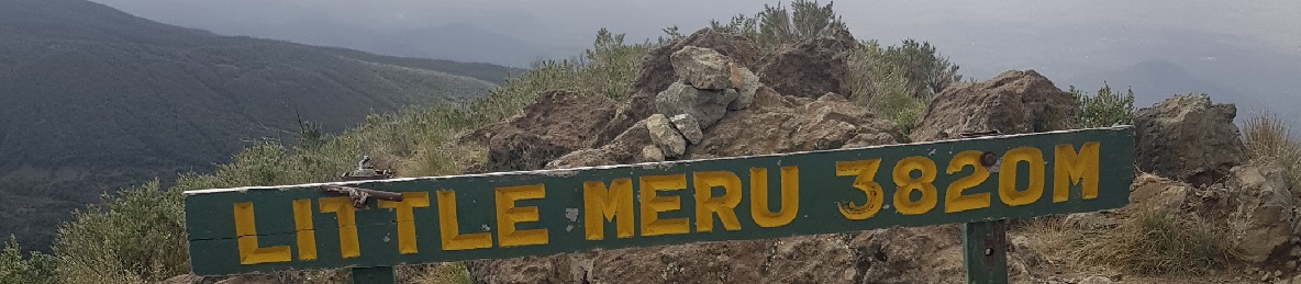 Miriakamba Huts to Saddle Huts – Afternoon Hike to Little Meru