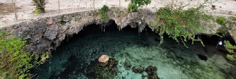 Visit Salaam Cave Tour