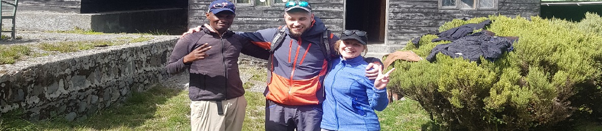 Third Cave Camp (3,800 meters) to School Huts (4,800 meters) 