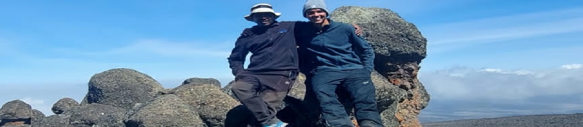 Third Cave Camp (3,800 meters) to School Huts (4,800 meters) 