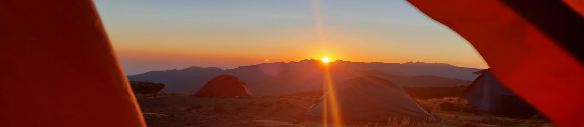 Third Cave Camp (3,800 meters) to School Huts (4,800 meters) 