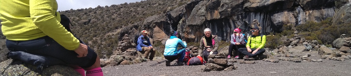 Simba Camp – Second Cave Camp