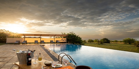 Safari di cư sang trọng riêng tư 7 ngày ở Nam Serengeti từ Moshi ở Tanzania (2026 - 2027)