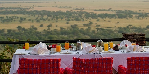 4 Days Tanzania Group Luxury Safari kutoka Zanzibar (2026 - 2027)