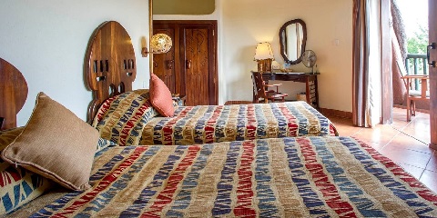 6 na Araw ng Tanzania Group Luxury Safari mula sa Zanzibar (2026 - 2027)