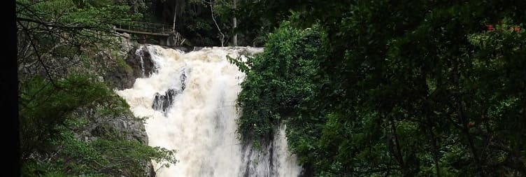 Sezibwa Waterfalls Day Trip