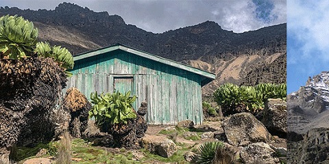 5 Days Mount Kenya Climbing Tour from Nairobi in Kenya