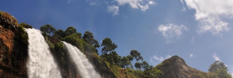 Sipi Falls Nature Walk