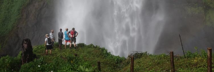  Sipi Falls – Nature Walk & Swimming