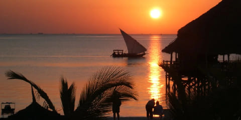 Privee kuiertocht foar sinne- of sinneûndergong yn Kiwengwa, Sansibar (2026 - 2027)