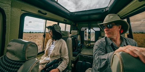 Safari privado de médio alcance de 6 dias saindo de Arusha, na Tanzânia (2026 - 2027)
