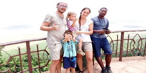 Safari économique en groupe de 2 jours en Tanzanie au départ de Zanzibar (2026 - 2027)