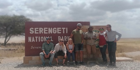 Safari ngân sách riêng 6 ngày từ Karatu ở Tanzania