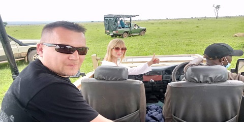 5-Day Private Luxury Tanzania Safari from Dar Es Salaam
