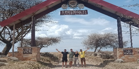 8-Day Private Mid-Range Safari i Tanzania, Aferika mai Farani