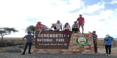 4-tägige Gruppen-Budget-Safari (2 Nächte in der Serengeti) ab Arusha in Tansania (2026 – 2027)