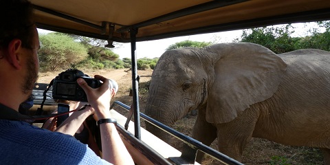 ਯੂਗਾਂਡਾ ਵਿੱਚ ਐਂਟੇਬੇ ਤੋਂ 3-ਦਿਨ ਸਮੂਹ ਲਗਜ਼ਰੀ ਸਫਾਰੀ