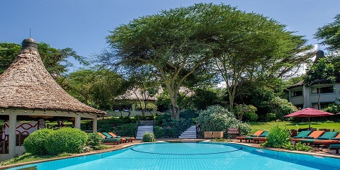 Liburan Safari Lima Besar dan Zanzibar Kelas Menengah Pribadi 6 Hari di Tanzania (2026 - 2027)