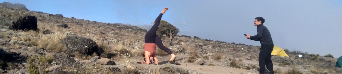 Buffalo Camp (4,020 meters) to Rongai Third Cave (3,800 meters)