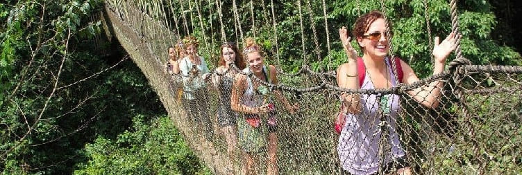 Mto wa mbu to Lake Manyara to return Arusha