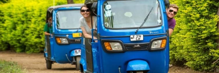 Tuk Tuk Day Trip