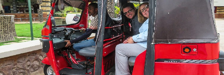 Tuk Tuk Day Tour