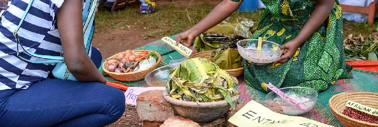   Uganda Food Cooking Class & Culture Experience