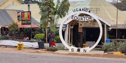 1 Jou vwayaj Prive Entebbe Mache Tour nan Entebbe, Uganda (2026 - 2027)