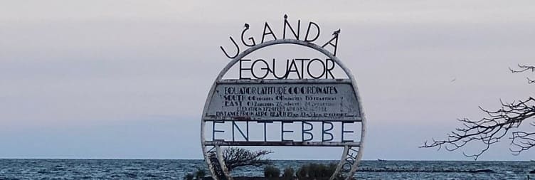 Drive to Entebbe then Fly to Nairobi