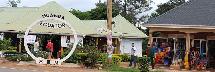 Scenic Return to Entebbe