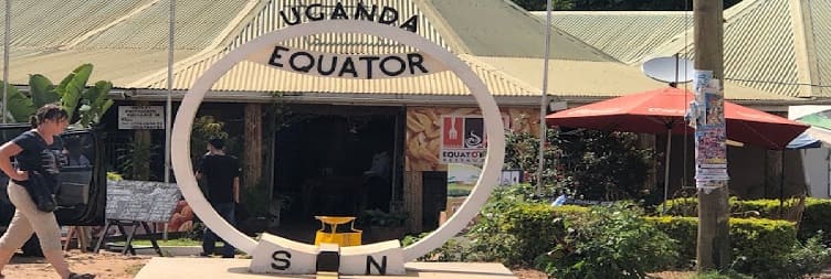 Scenic Return to Entebbe