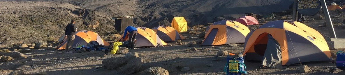 Moshi – Umbwe Gate (1800 m) – Umbwe Cave Camp (2850 m)