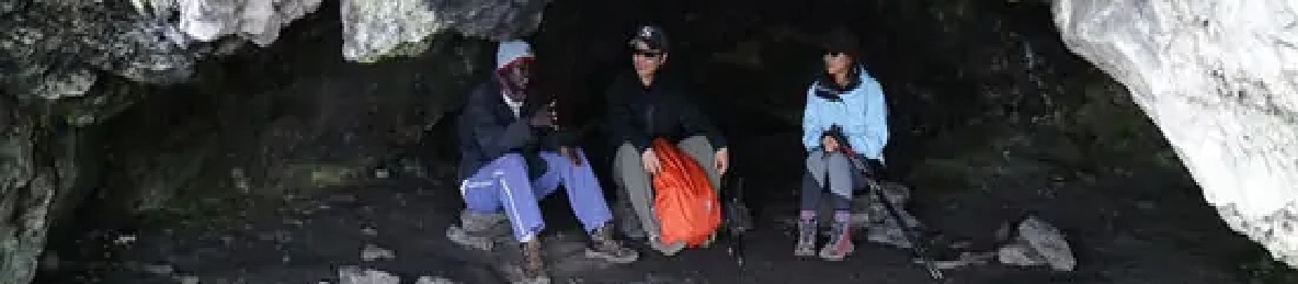 Moshi to Umbwe Gate – Umbwe Cave Camp