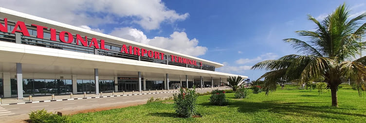 Transfer to the Airport