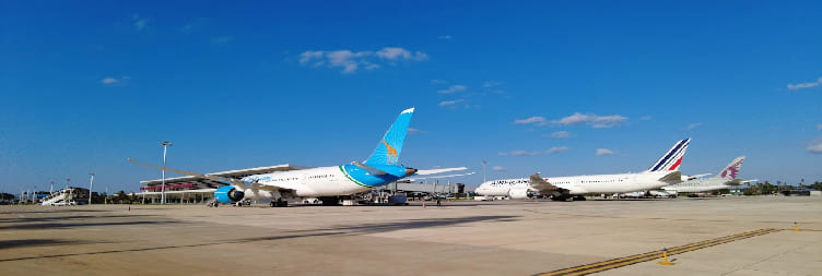 Transfer to Zanzibar Airport