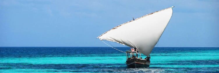 Full-Day Boat Trip to Nearby Islands from Kendwa