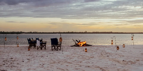 1 Ra Tūmataiti Beach Bonfires Nights Tour in Mchangani Beach, Zanzibar (2026 - 2027)