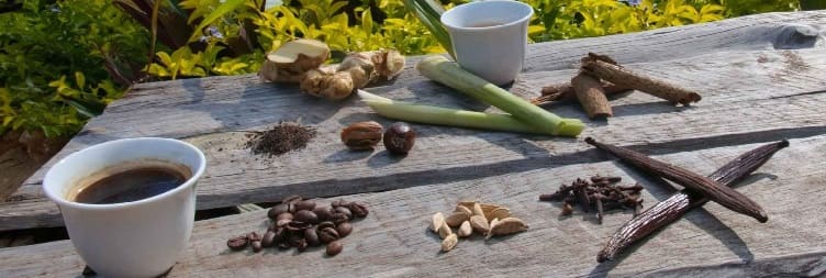 ストーン タウンでの地元のコーヒー体験ツアー