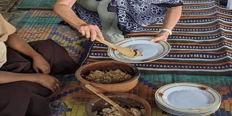 Usuku olungu-1 Lwekilasi Lokupheka Lomndeni Elizimele e-Pwani Mchangani, eZanzibar (2026 - 2027)