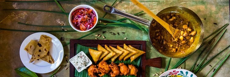 Full-Day Cooking Class (Swahili Cuisine) Tour in Nungwi