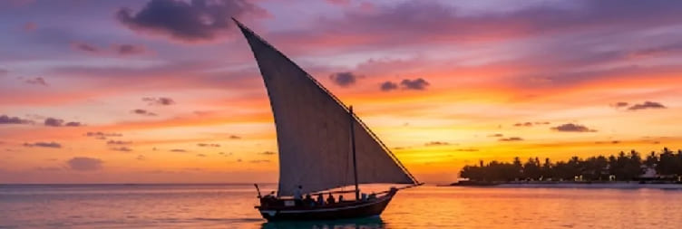 Круїз і вітрильний тур