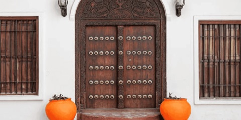 Tour privado de medio día por las puertas de Zanzíbar en Stone Town, Zanzíbar (2026 - 2027)