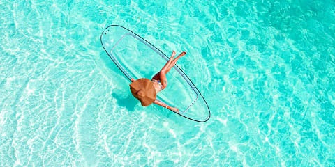 Excursió privada d'1 dia en caiac als manglars amb pobles de pescadors a Jambiani, Zanzíbar (2026 - 2027)