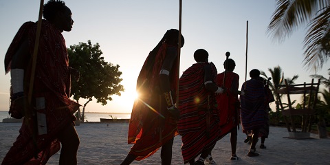 Half-Day Private Maasai Cultural Tour kubva kuPwani Mchangani kuZanzibar (2026 - 2027)