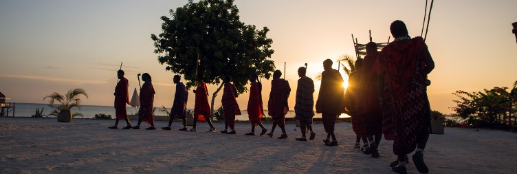 Wisata Budaya Zanzibar Maasai