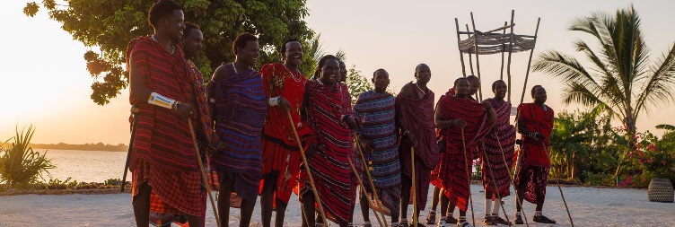 Культурний тур Занзібар Масаї